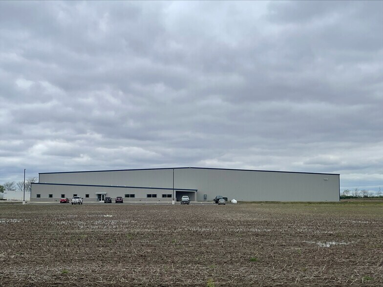 More Photos Of 1255 Production Dr, Van Wert Industrial For Lease