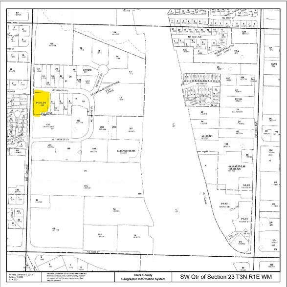 Primary Photo Of 14511 NE 10th Ave, Vancouver Light Manufacturing For Lease