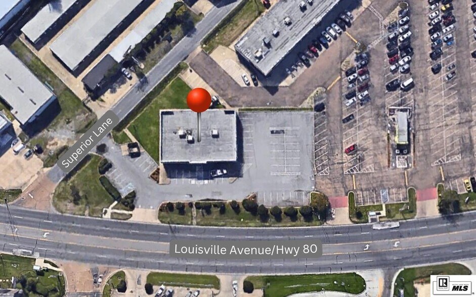 More Photos Of 2880 Louisville Ave, Monroe General Retail For Sale