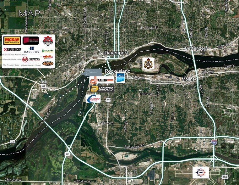 More Photos Of 765 Schmidt Rd, Davenport Land For Sale