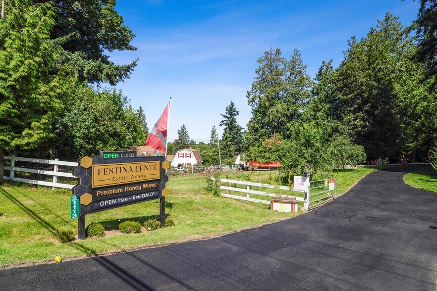 More Photos Of 21113 16 Ave, Langley Winery Vineyard For Sale
