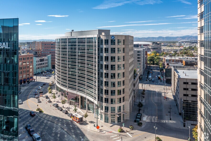 Primary Photo Of 1551 Wewatta St, Denver Office For Lease