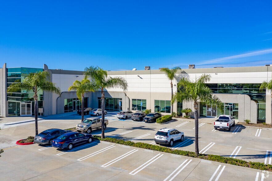 More Photos Of 2611 Commerce Way, Vista Manufacturing For Lease