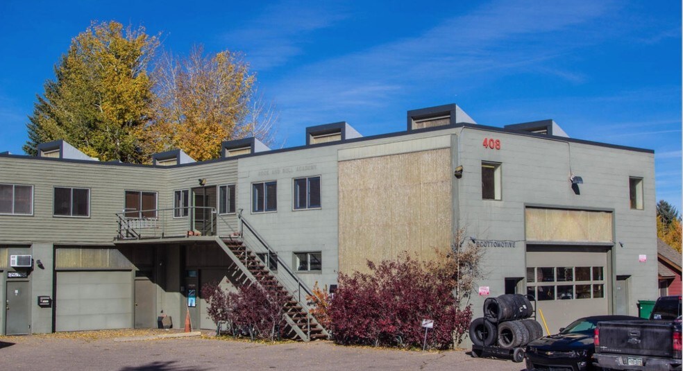 More Photos Of 408 Aspen Airport Business Ctr, Aspen Flex For Sale