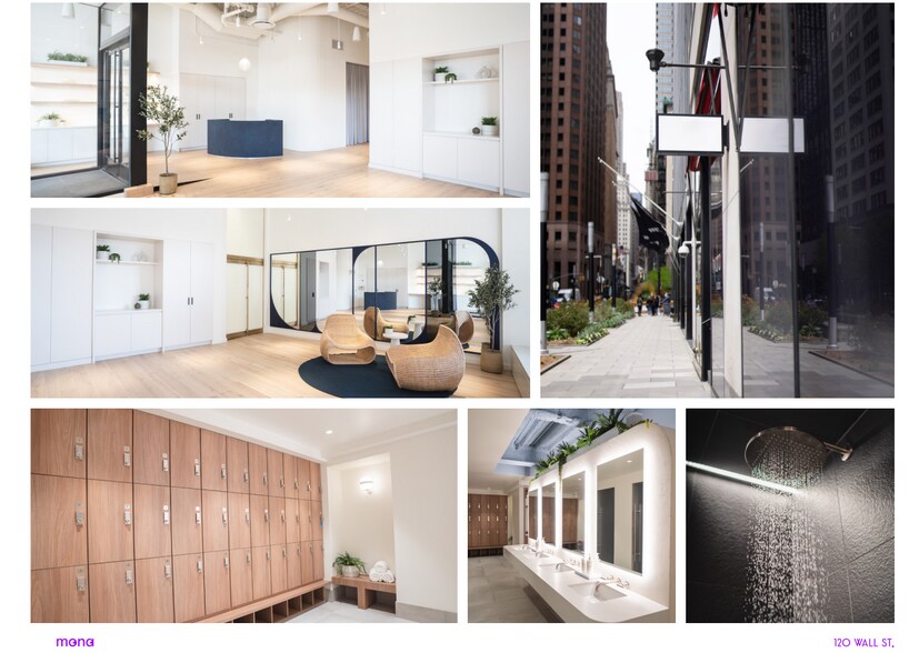 More Photos Of 120 Wall St, New York Office For Lease