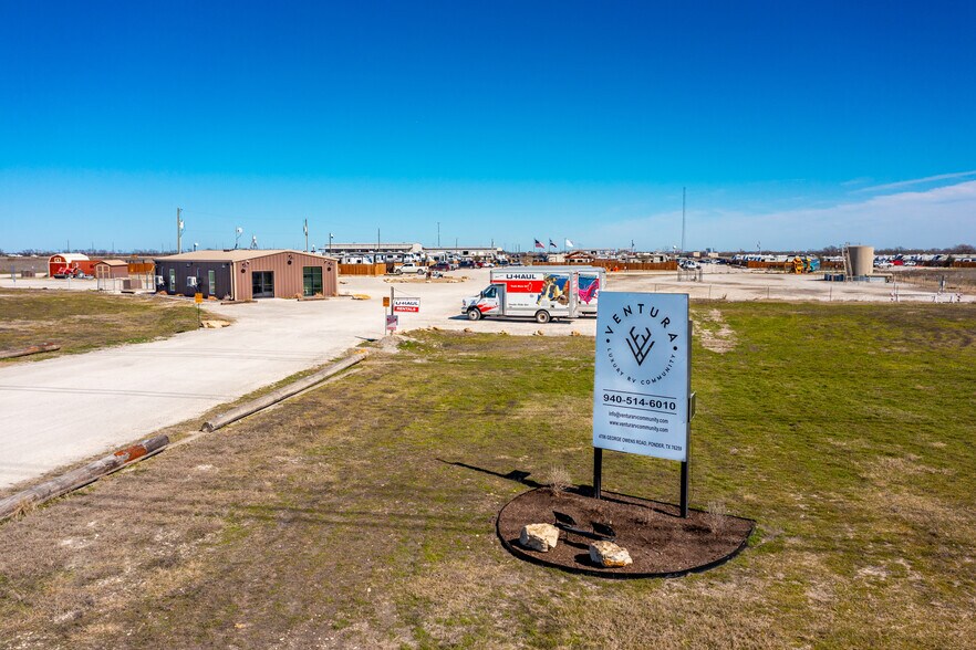 More Photos Of 4706 George Owens Rd, Ponder Trailer Camper Park For Sale