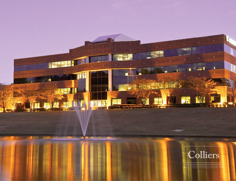 More Photos Of 100 Center Point Cir, Columbia Office For Lease