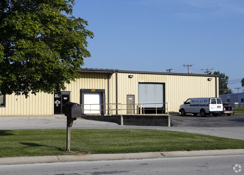More Photos Of 6020 Benore Rd, Toledo Manufacturing For Lease