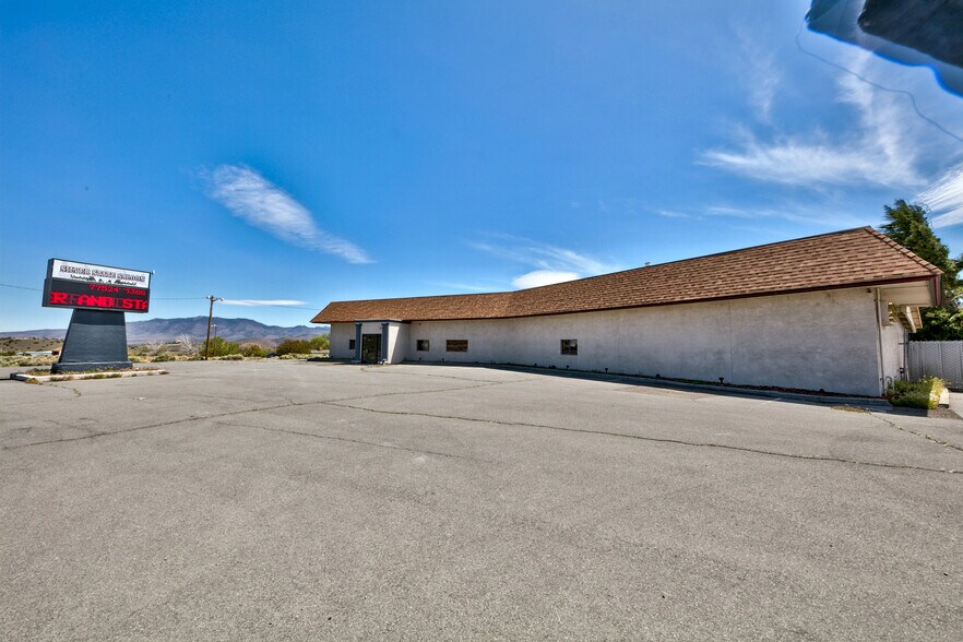 More Photos Of 10025 US-50, Mound House Flex For Lease