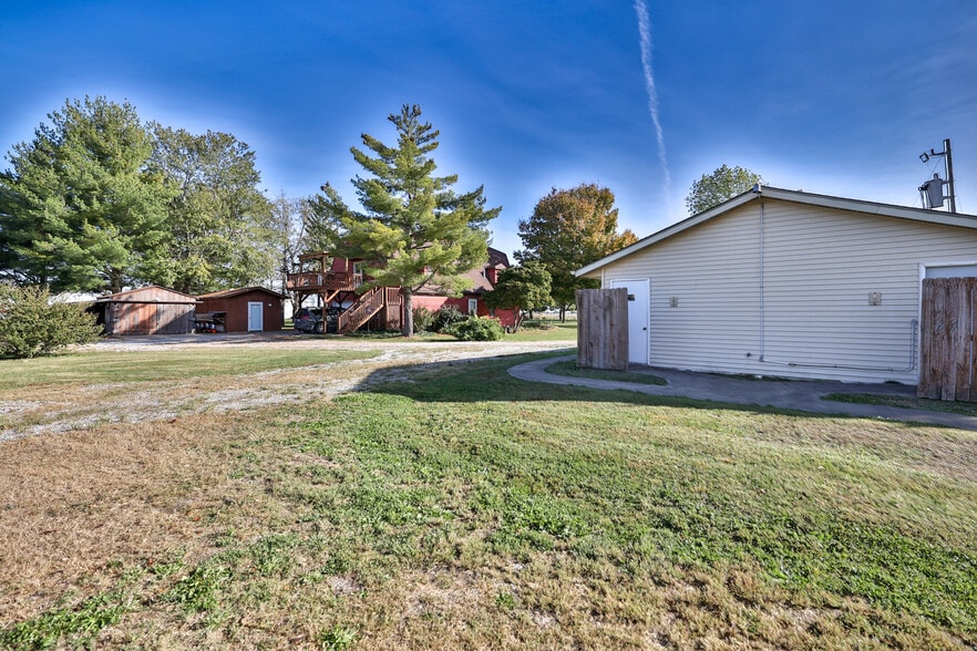 More Photos Of 3955 Blackburn Rd, Edwardsville Land For Sale
