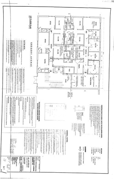 More Photos Of 124-132 Gregory Ave, Passaic Medical For Sale