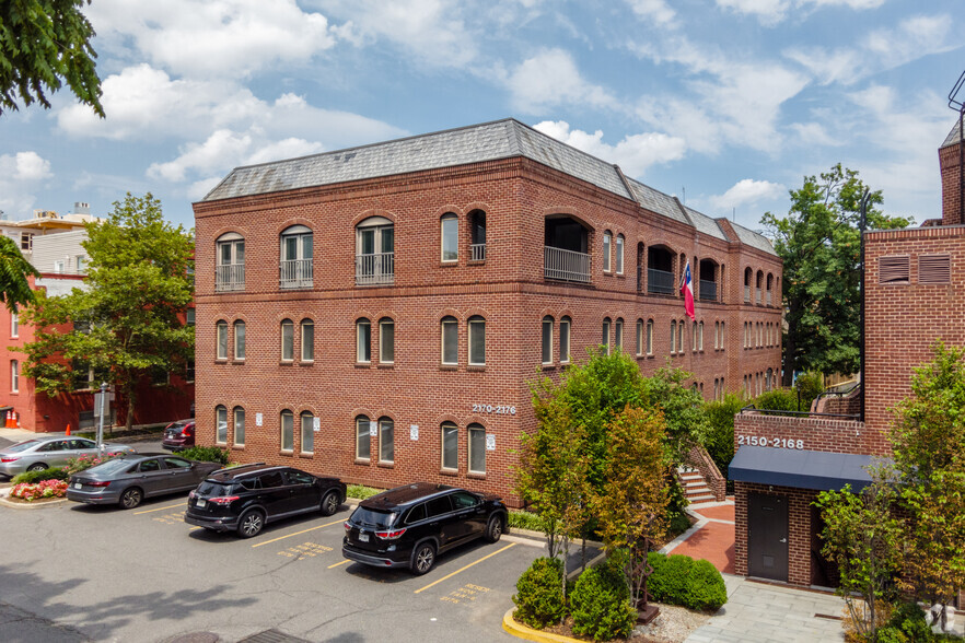 Primary Photo Of 2170-2176 Wisconsin Ave NW, Washington Office For Lease