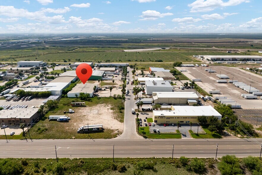 More Photos Of 6501 S 28th St, McAllen Warehouse For Sale