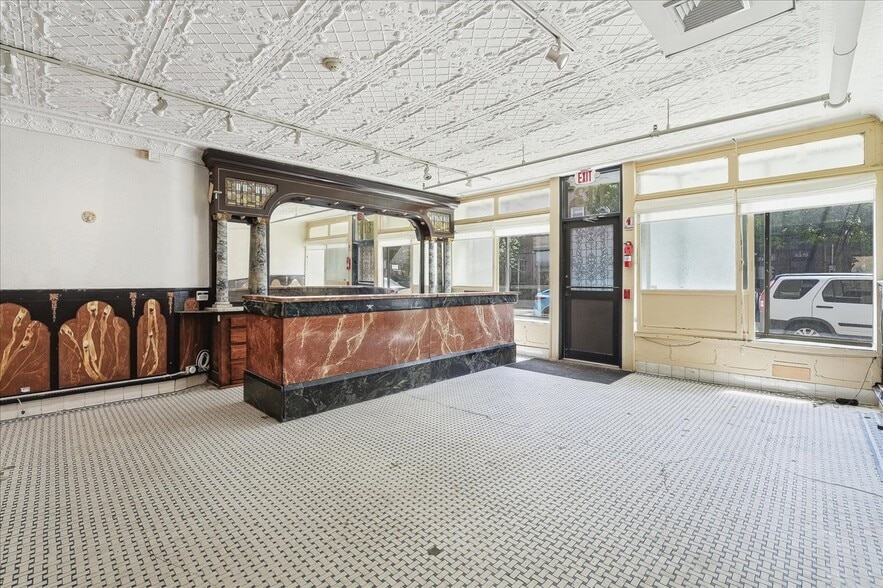 More Photos Of 113 Brunswick St, Jersey City Storefront Retail Residential For Lease