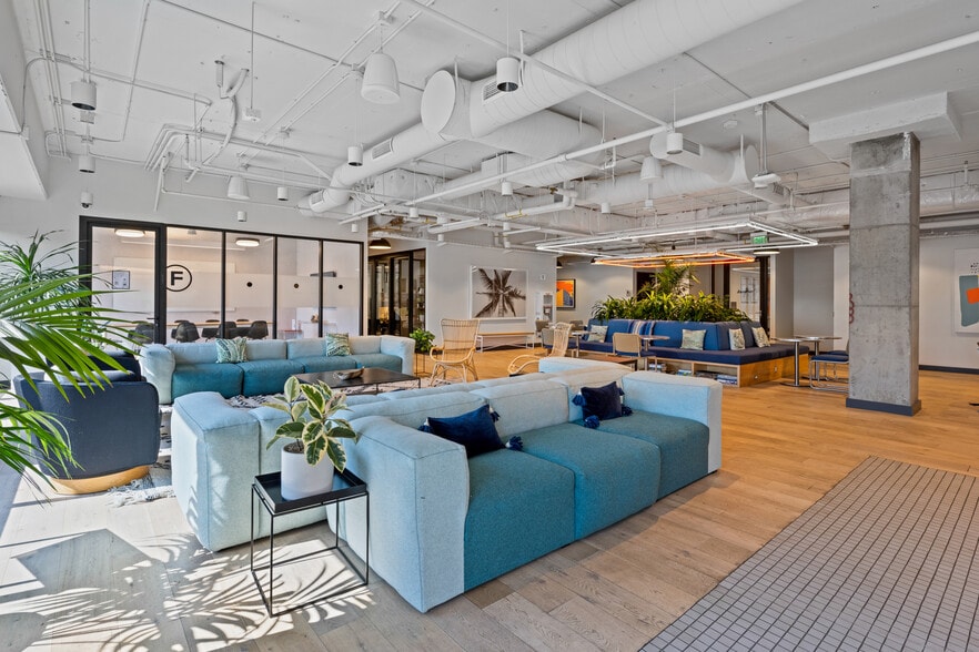 More Photos Of 100 W Broadway, Long Beach Office For Lease