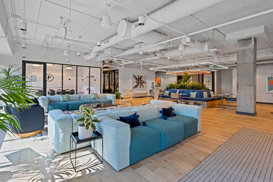 More Photos Of 100 W Broadway, Long Beach Office For Lease