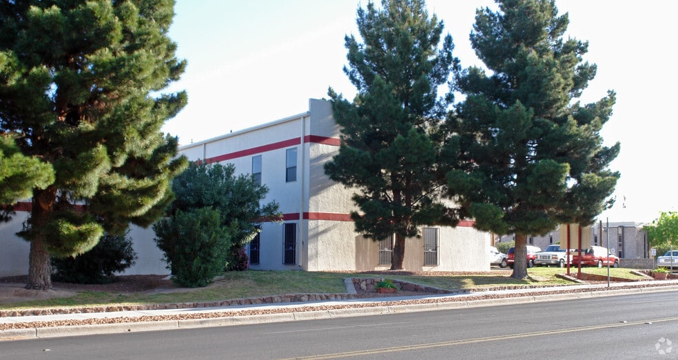 Primary Photo Of 6501 Boeing Dr, El Paso Office For Lease