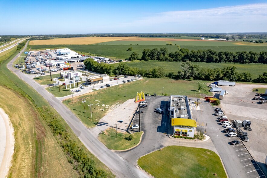 Primary Photo Of 000 Ballard Road, Pauls Valley Land For Sale