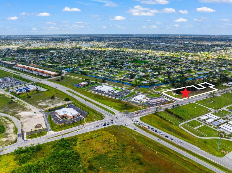More Photos Of 919 Chiquita Blvd, Cape Coral Land For Sale