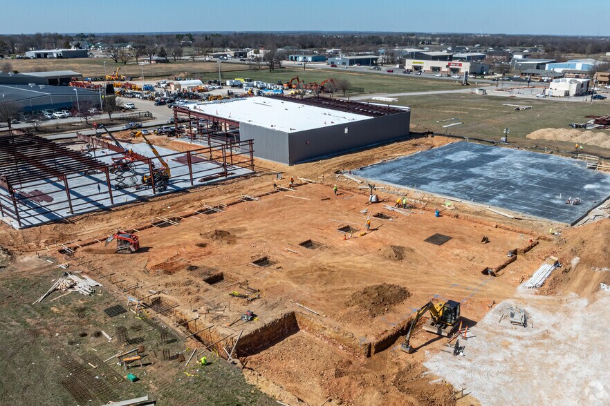 Primary Photo Of 287 Albano Dr, Springdale Warehouse For Lease