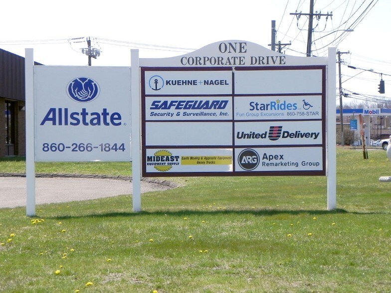 More Photos Of 1 Corporate Dr, Windsor Locks Office For Sale