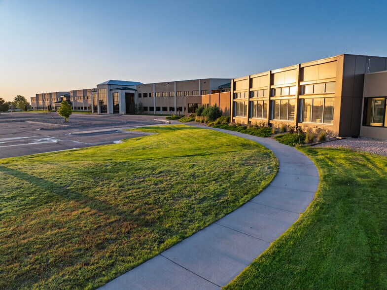 More Photos Of 1 Cabela Dr, Sidney Office For Sale