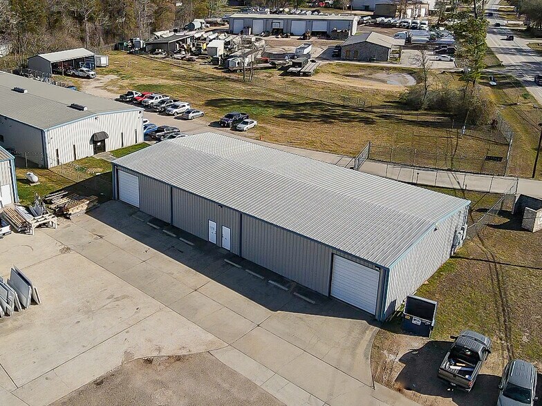 More Photos Of 12001 Fm 3083 Rd, Conroe Warehouse For Sale