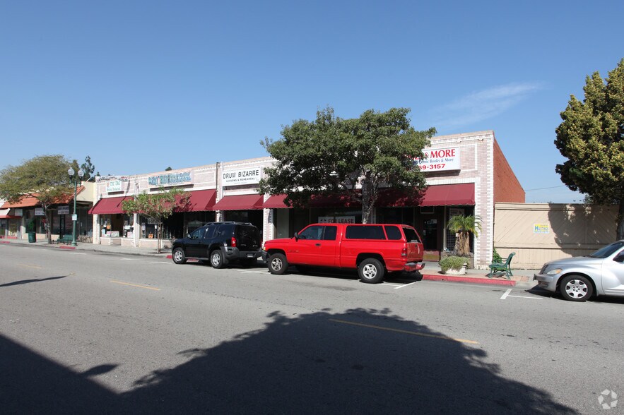 More Photos Of 15819 E. Main St, La Puente Storefront For Lease