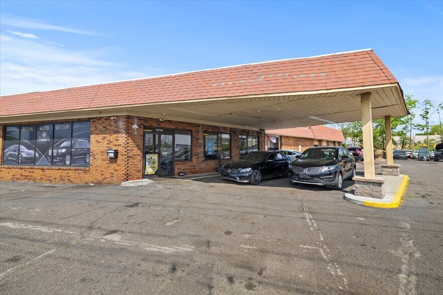 More Photos Of 4379 Route 130, Edgewater Park Auto Repair For Lease