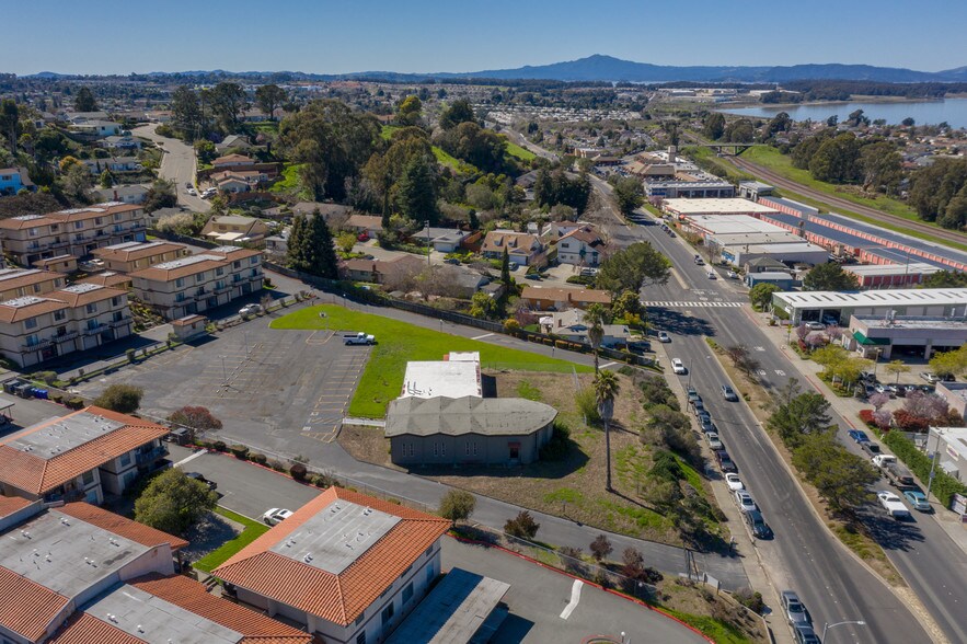 More Photos Of 725 San Pablo Ave, Pinole Freestanding For Lease
