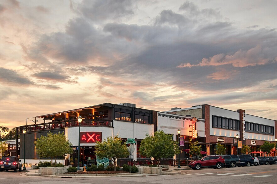 More Photos Of 514-526 S Tejon St, Colorado Springs Storefront Retail Office For Lease