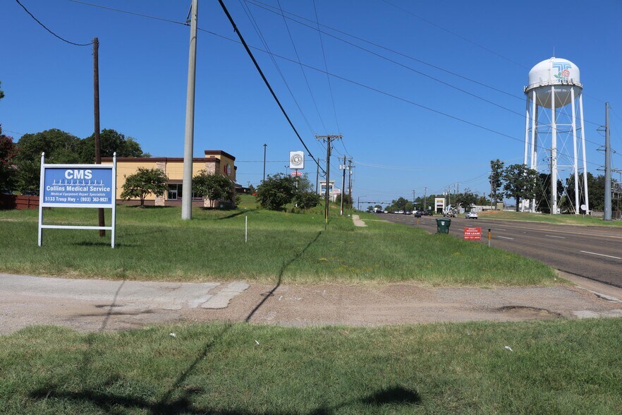 More Photos Of 5131 Troup Hwy, Tyler Land For Sale