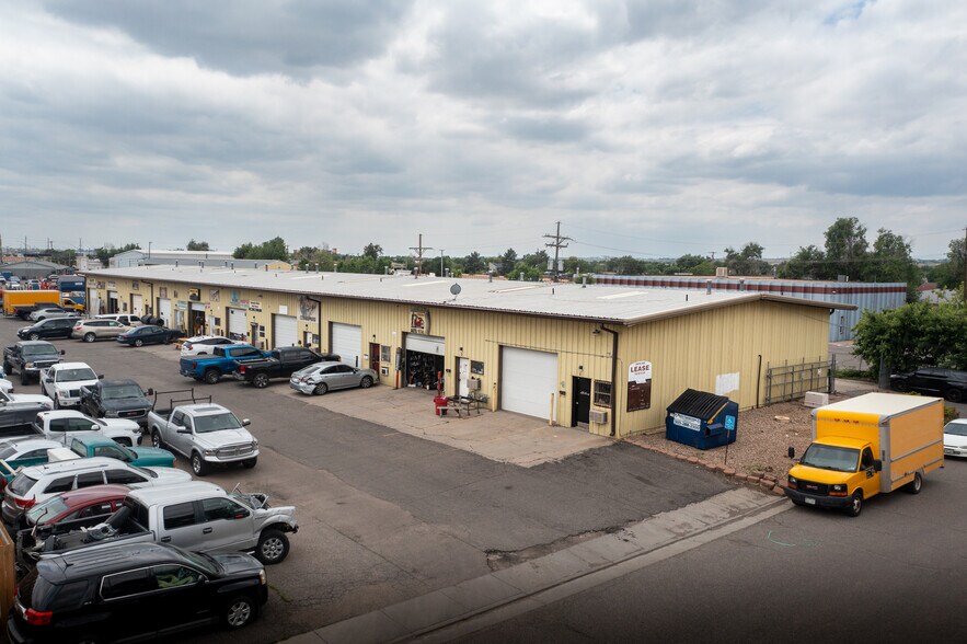 More Photos Of 100 W Southern St, Brighton Warehouse For Lease