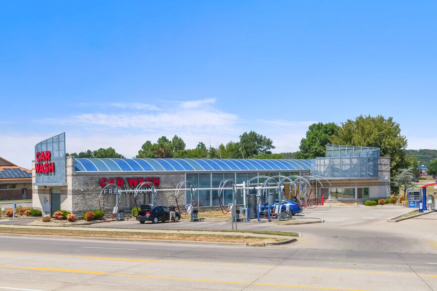 More Photos Of 8411 Phoenix Ave, Fort Smith Carwash For Sale