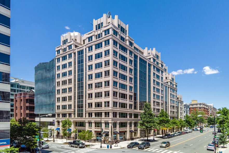 More Photos Of 1100 13th St NW, Washington Office For Lease