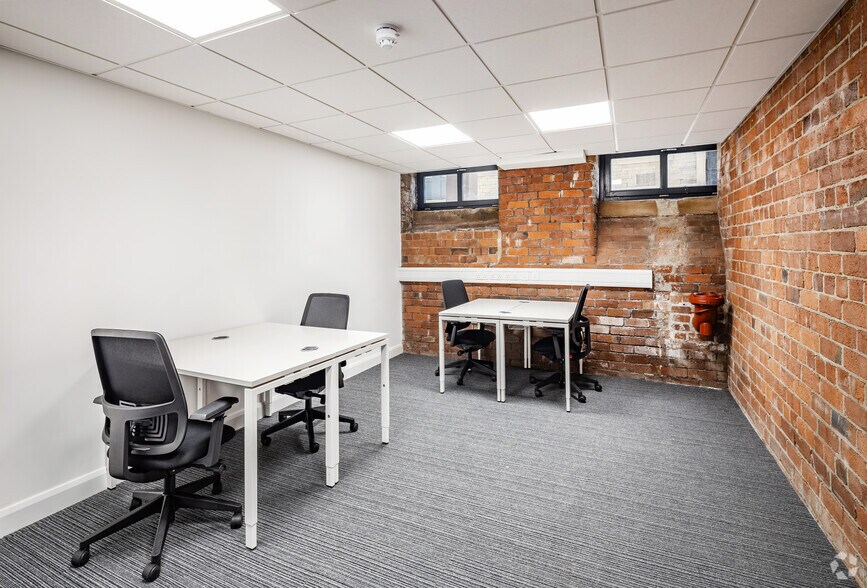 More Photos Of Cape St, Bradford Coworking Space