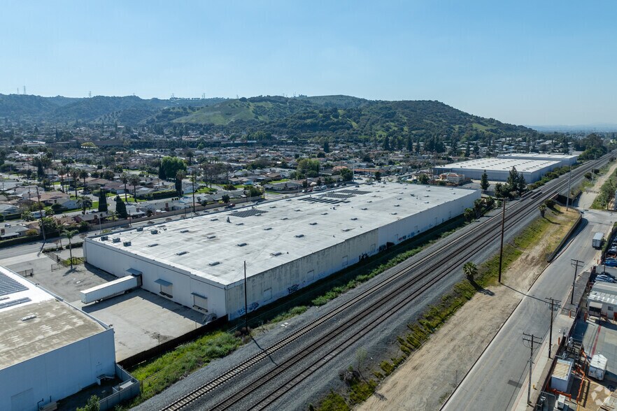 More Photos Of 14625-14701 E Clark Ave, City Of Industry Warehouse For Sale