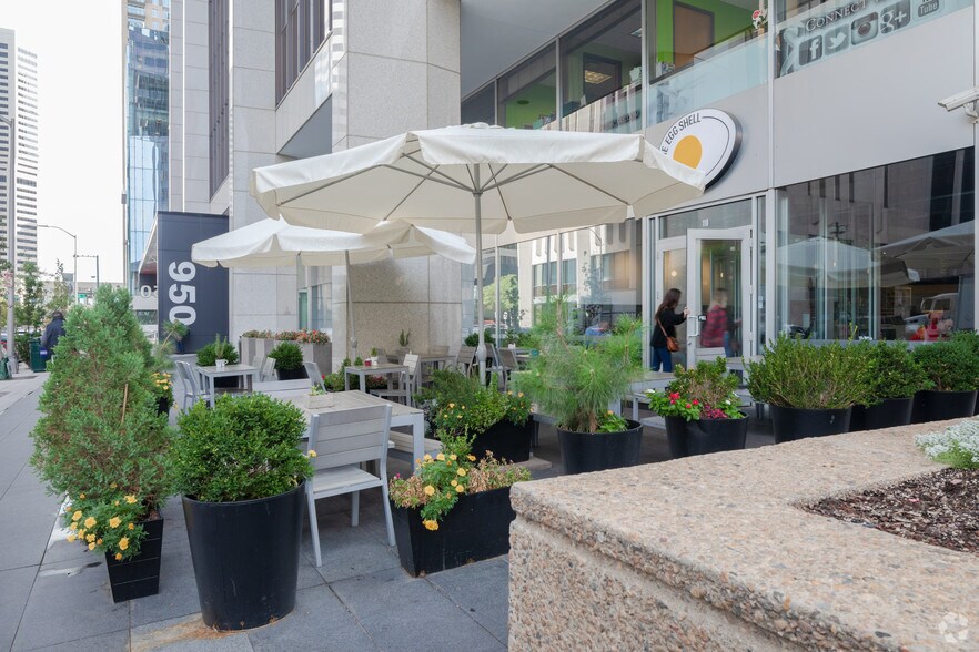 More Photos Of 950 17th St, Denver Office For Lease
