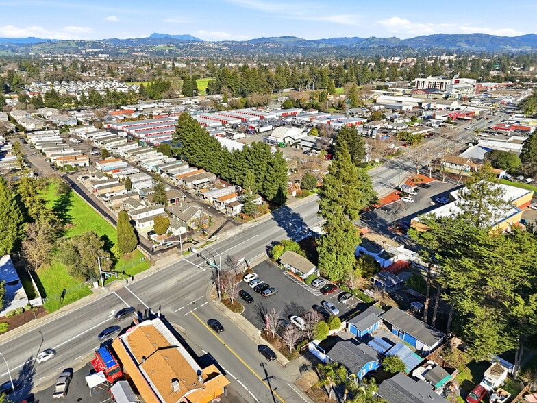 More Photos Of 1380 Sebastopol Rd, Santa Rosa Auto Dealership For Sale