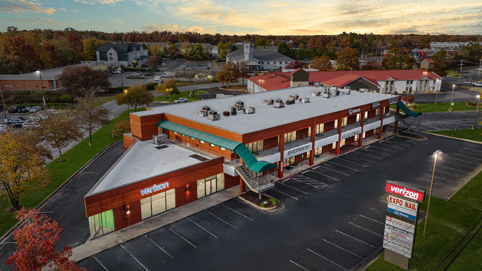 Primary Photo Of 11750 Business Park Dr, Waldorf Storefront Retail Office For Sale