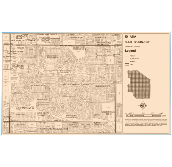 More Photos Of 3169 W Belltower Dr, Meridian Office For Sale
