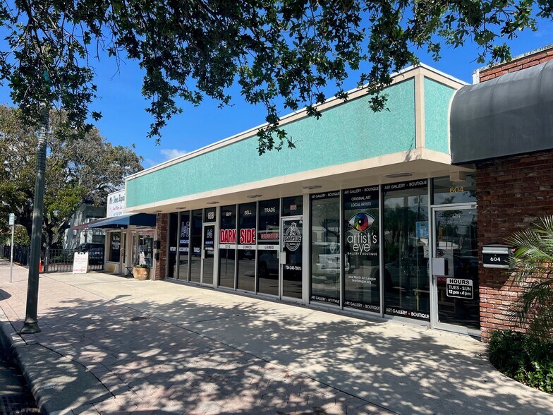 More Photos Of 604 Lucerne Ave, Lake Worth Beach Storefront For Sale