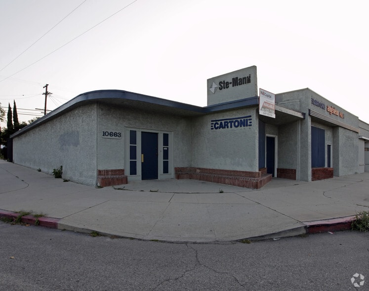 Primary Photo Of 10653-10657 Burbank Blvd, North Hollywood Office For Sale