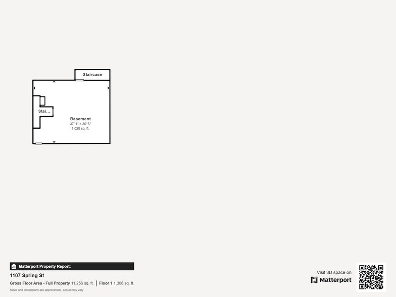 More Photos Of 1107 Spring St, Hot Springs Flex For Lease