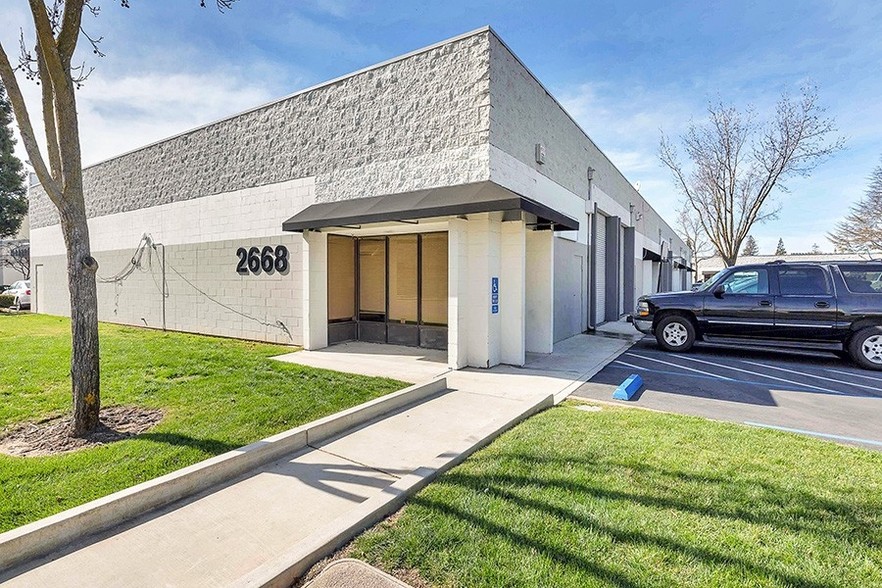 Primary Photo Of 2660-2668 Mercantile Dr, Rancho Cordova Unknown For Lease