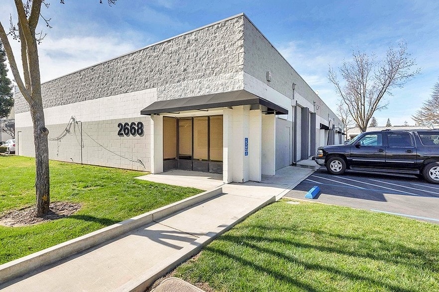 Primary Photo Of 2668 Mercantile Dr, Rancho Cordova Warehouse For Lease