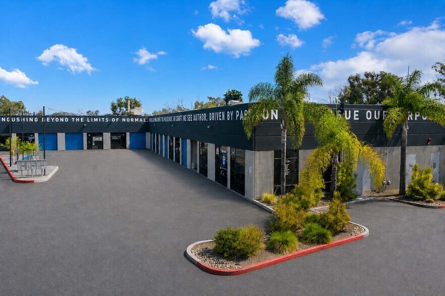 More Photos Of 8680 Miralani Dr, San Diego Warehouse For Lease