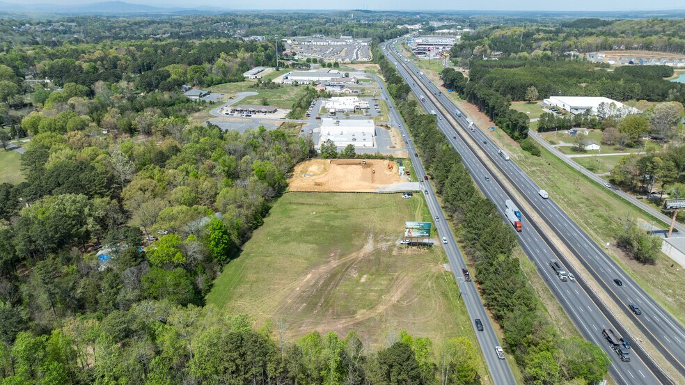 More Photos Of 921 Curtis Pkwy SE, Calhoun Land For Sale