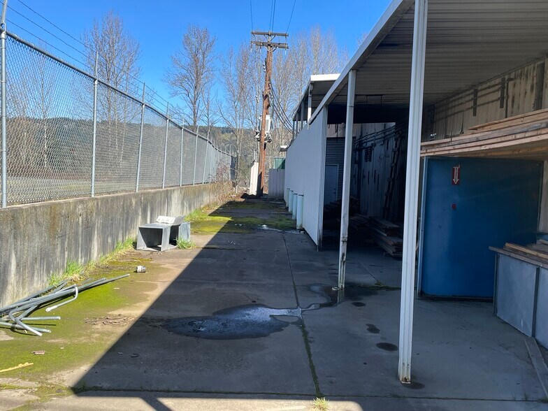More Photos Of 1305 Clark Mill Rd, Sweet Home Industrial For Sale