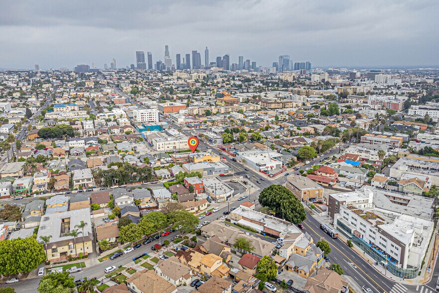 More Photos Of 3211 Beverly Blvd, Los Angeles General Retail For Sale